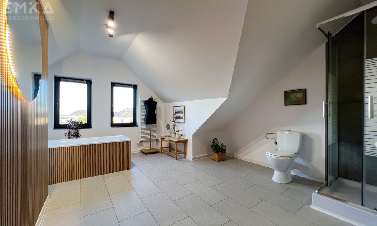 dom wolnostojący, 4 pokoje Kałdus. Zdjęcie 19