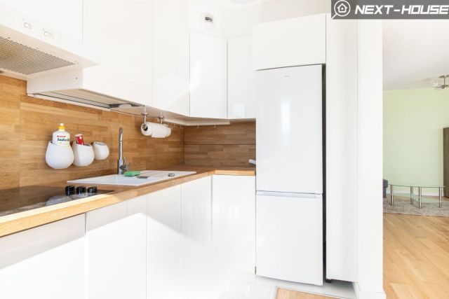 Mieszkanie 2-pokojowe Kraków Górka Narodowa, al. 29 Listopada. Zdjęcie 6