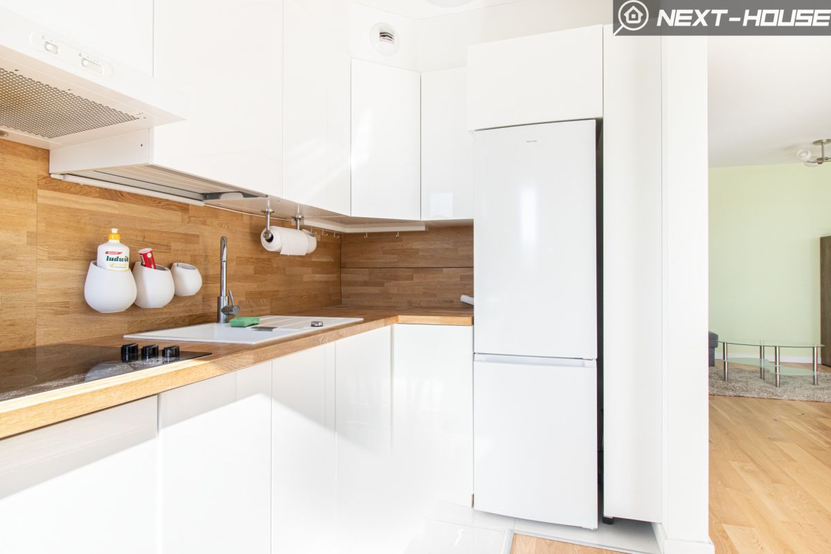 Mieszkanie 2-pokojowe Kraków Górka Narodowa, al. 29 Listopada. Zdjęcie 6