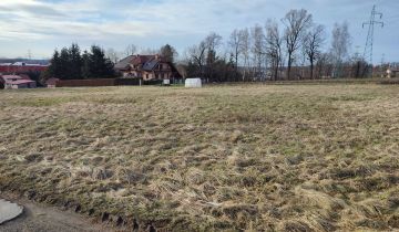 Działka inwestycyjna Bielsko-Biała Komorowice Krakowskie
