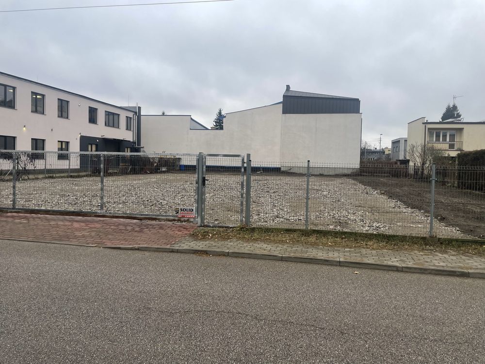 Działka inwestycyjna Warszawa Włochy, ul. Bolesława Gidzińskiego. Zdjęcie 4