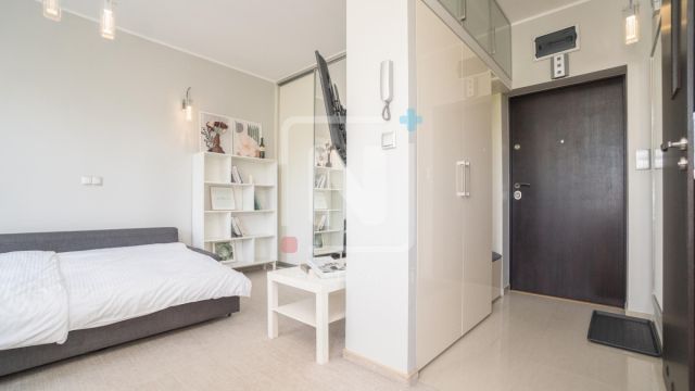 Mieszkanie 1-pokojowe Warszawa Wola, ul. Okopowa. Zdjęcie 5