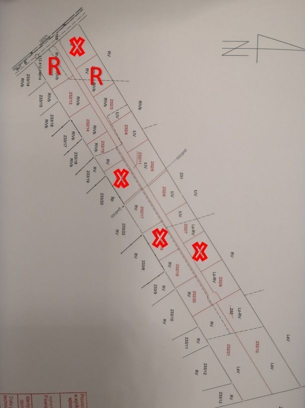 Działka rolno-budowlana Jasionka. Zdjęcie 2