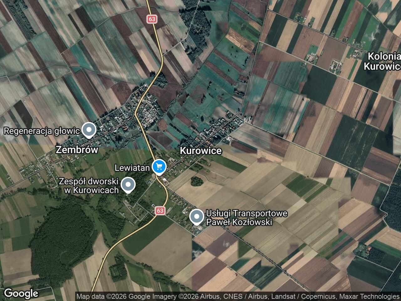 Nieruchomość komercyjna Kurowice. Zdjęcie 1