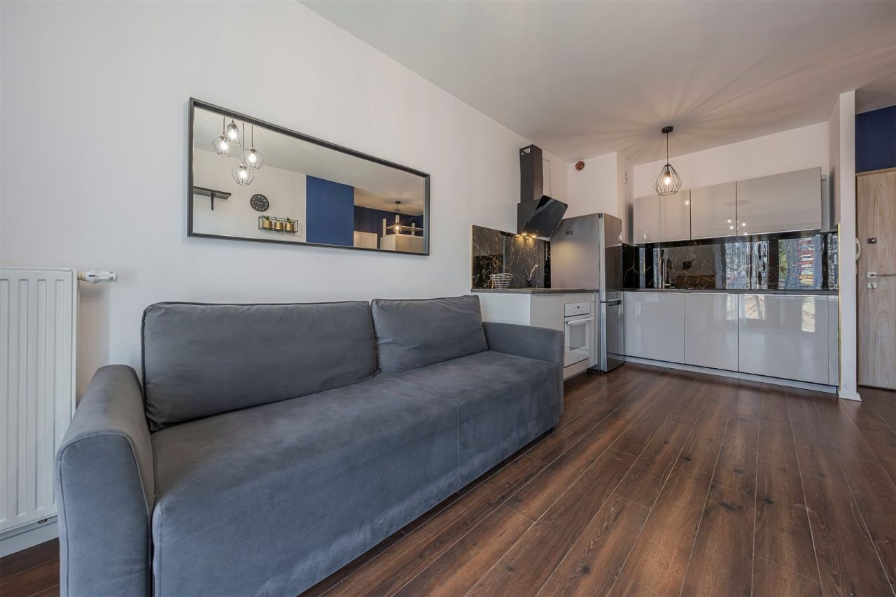 Mieszkanie 2-pokojowe Gdańsk Morena. Zdjęcie 5