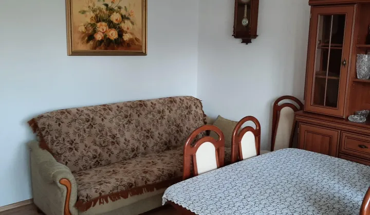 Mieszkanie 3-pokojowe Warszawa Gocław, ul. Samolotowa