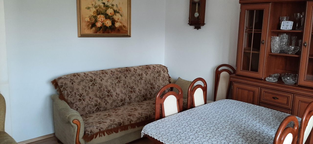 Mieszkanie 3-pokojowe Warszawa Gocław, ul. Samolotowa. Zdjęcie 1