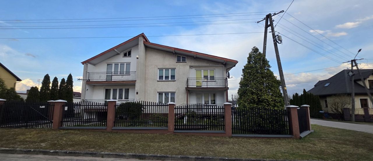 dom wolnostojący, 7 pokoi Skępe. Zdjęcie 3