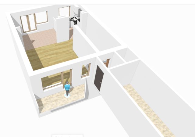 dom szeregowy, 5 pokoi Łódź Górna, ul. Lechosława Roszkowskiego. Zdjęcie 22