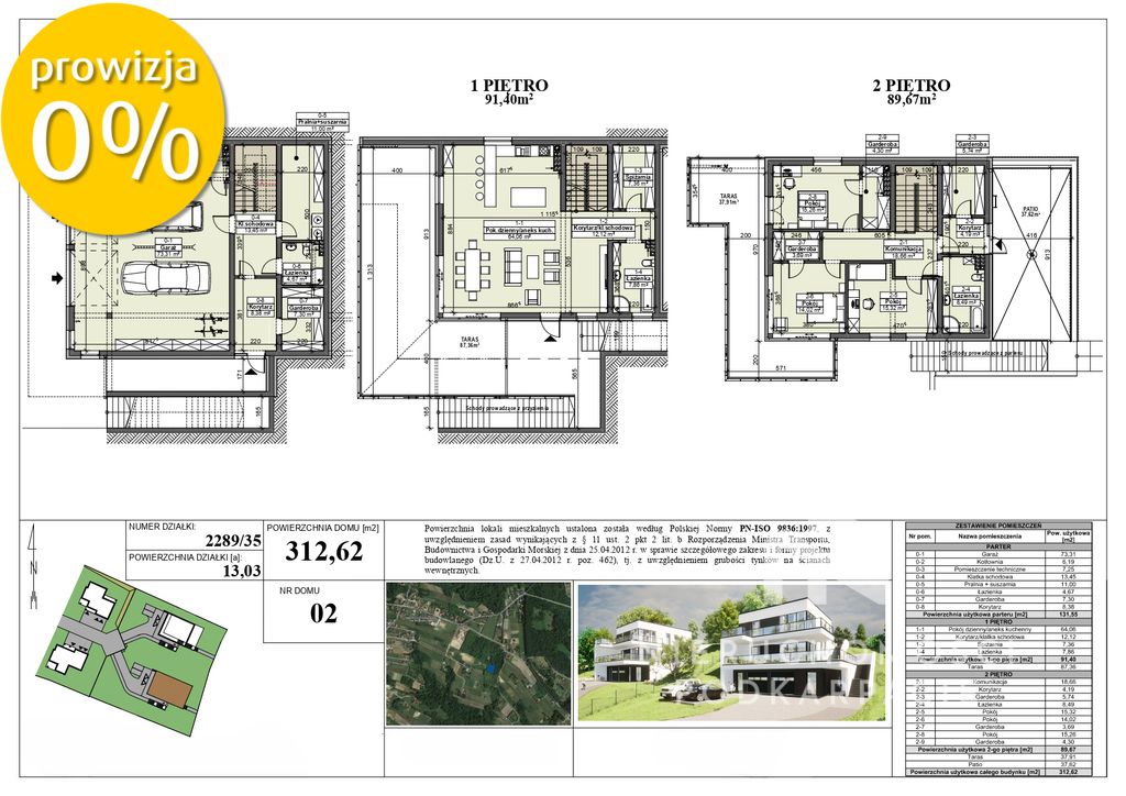 dom wolnostojący, 4 pokoje Rzeszów, ul. ks. bpa Antoniego Betańskiego. Zdjęcie 22