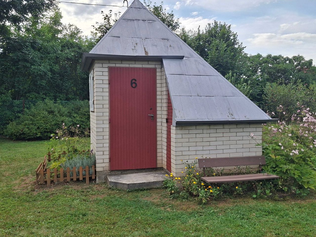 Działka rod Strzyżów. Zdjęcie 2