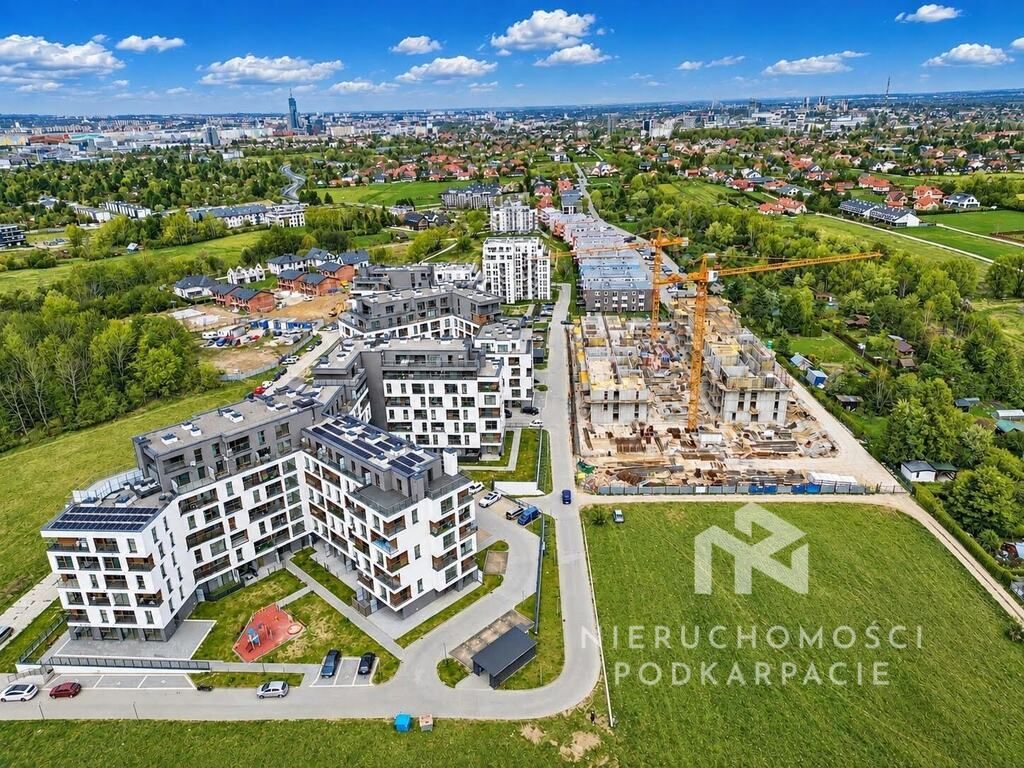Mieszkanie 2-pokojowe Rzeszów, ul. Henryka Wieniawskiego. Zdjęcie 5