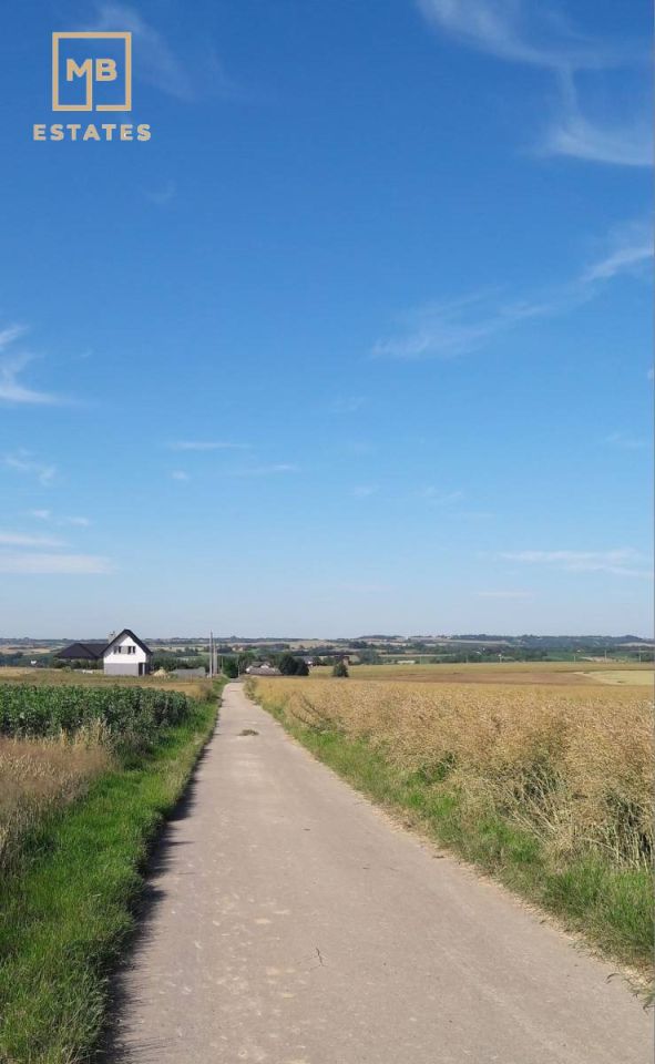 Działka budowlana Sieciechowice