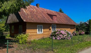 dom wolnostojący, 3 pokoje Besko, ul. Wolska