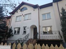 dom szeregowy, 6 pokoi Warszawa Wesoła, ul. Brylantowa