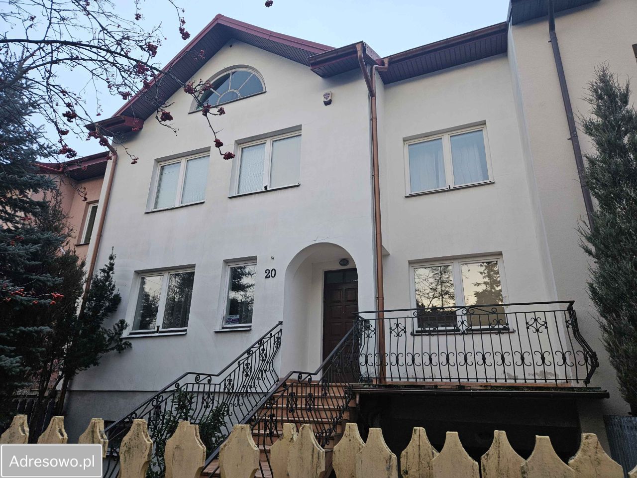 dom szeregowy, 6 pokoi Warszawa Wesoła, ul. Brylantowa