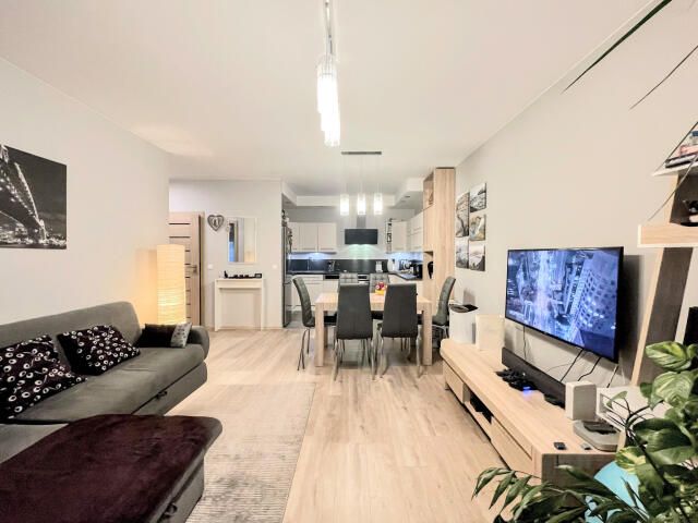 Mieszkanie 2-pokojowe Kraków Ruczaj, ul. dr. Jana Piltza. Zdjęcie 3