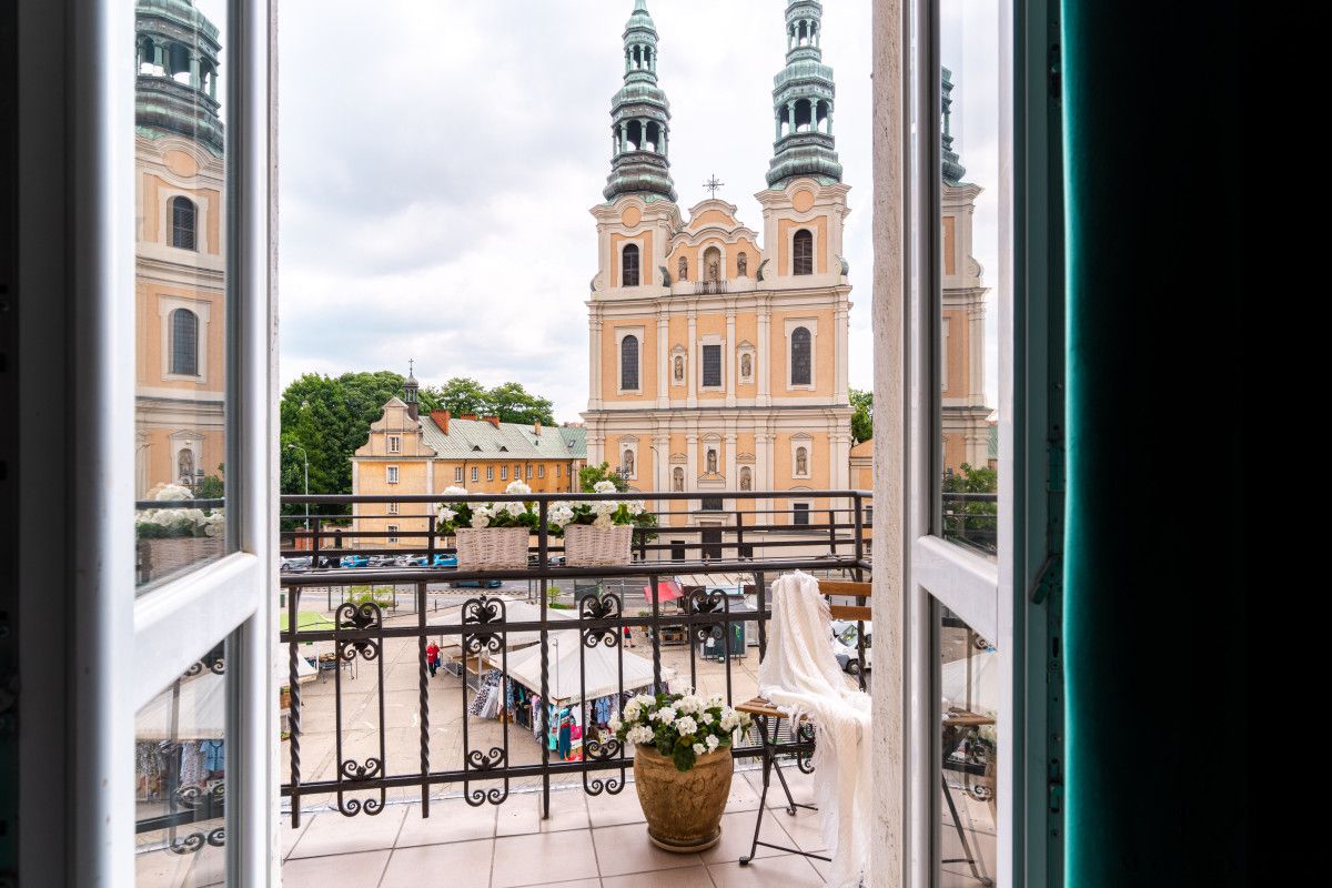 Mieszkanie 1-pokojowe Poznań Stare Miasto, pl. Bernardyński. Zdjęcie 2