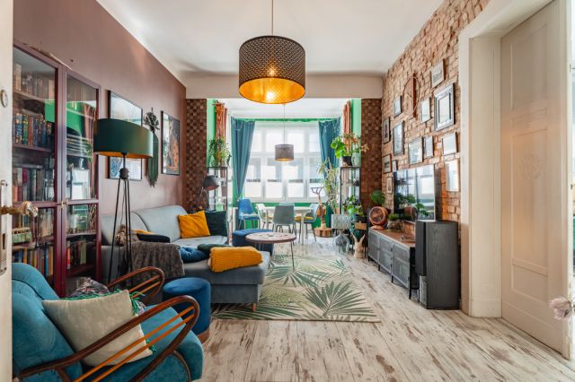 Mieszkanie 2-pokojowe Szczecin Centrum, ul. Bolesława Śmiałego. Zdjęcie 3