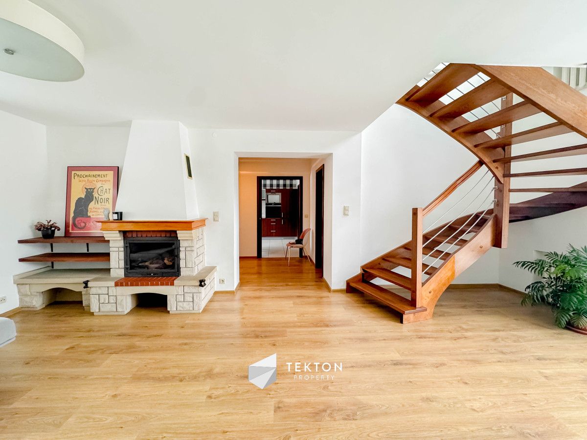 dom wolnostojący, 6 pokoi Poznań Smochowice, ul. Pniewska. Zdjęcie 2