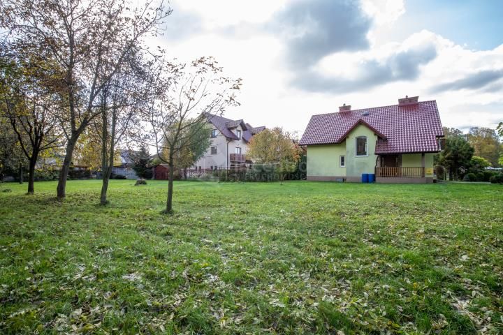 dom wolnostojący, 5 pokoi Brzeźnica, ul. Krakowska. Zdjęcie 14