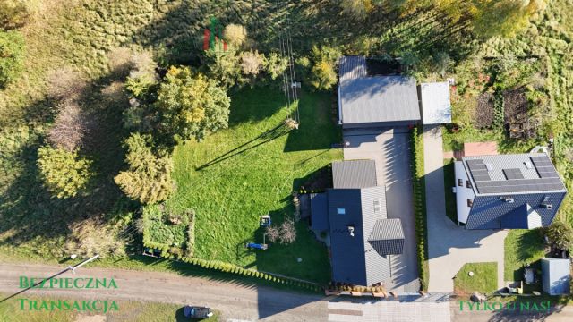 dom wolnostojący, 3 pokoje Starogard Gdański, ul. Malinowa. Zdjęcie 5