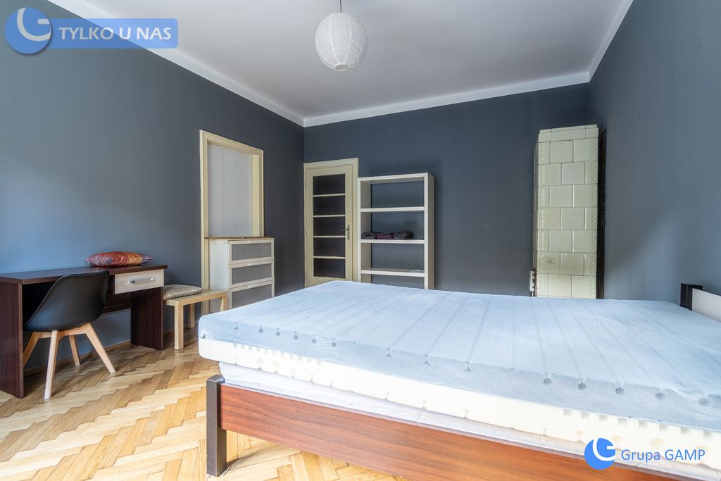 Mieszkanie 2-pokojowe Kraków Stare Miasto, al. Zygmunta Krasińskiego. Zdjęcie 4