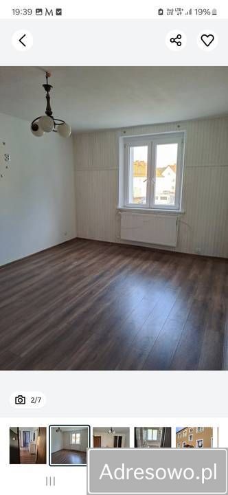 Mieszkanie 2-pokojowe Lidzbark Warmiński. Zdjęcie 4