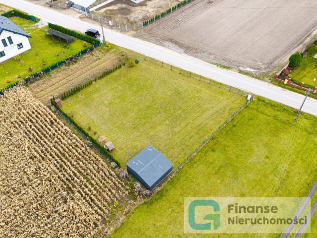 Działka budowlana Miedniewice. Zdjęcie 8