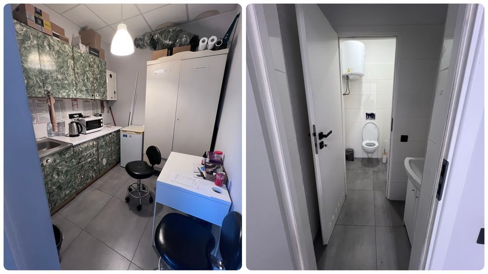 Lokal Gdańsk Oliwa. Zdjęcie 4