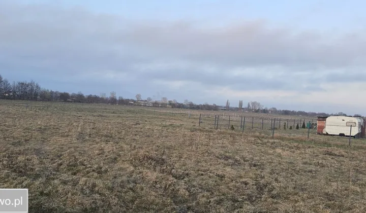 Działka budowlana Parszczyce