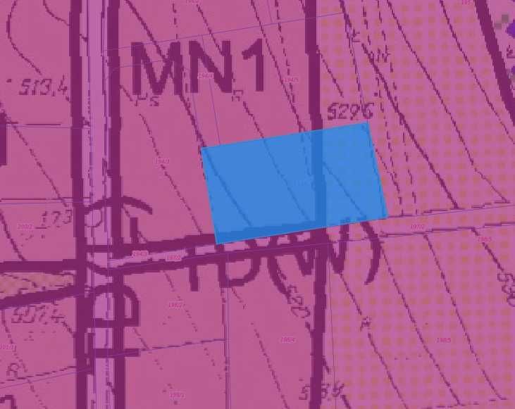 Działka budowlana Złockie. Zdjęcie 3