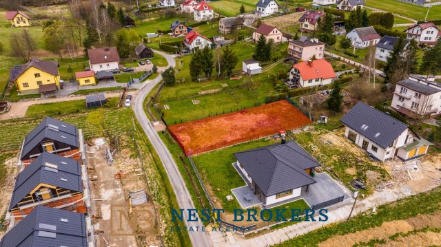 Działka budowlana Radziszów, ul. Drożdżownik. Zdjęcie 1