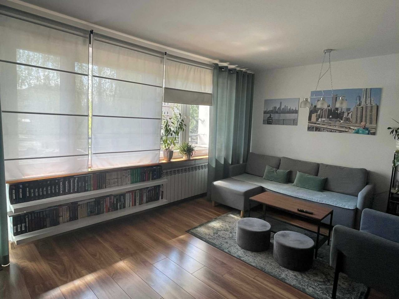 Mieszkanie 2-pokojowe Grodzisk Mazowiecki. Zdjęcie 1