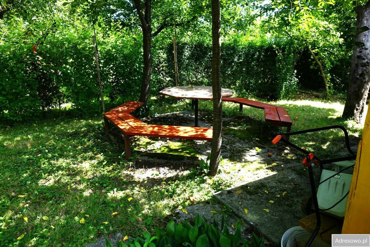 Działka rod Rzeszów, ul. Ignacego Paderewskiego. Zdjęcie 2