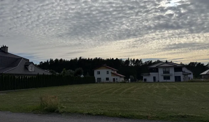 Działka budowlana Nadarzyn, ul. Krucza