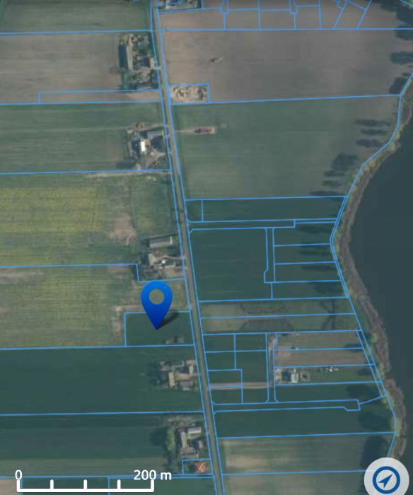 Działka budowlana Gorzuchowo. Zdjęcie 7