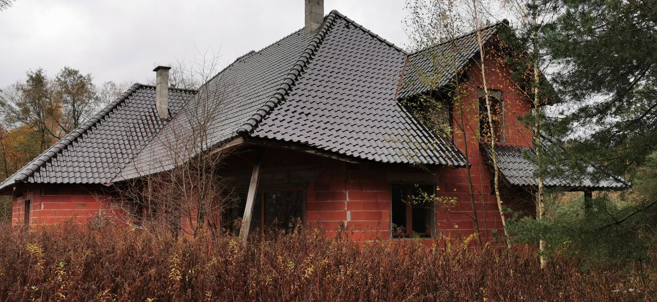 dom wolnostojący Ozorowice, ul. Sosnowa. Zdjęcie 2