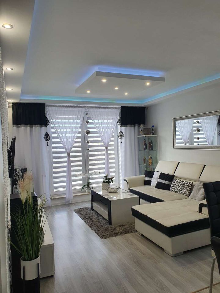 Mieszkanie 3-pokojowe Gdańsk Jasień, ul. Leszczynowa