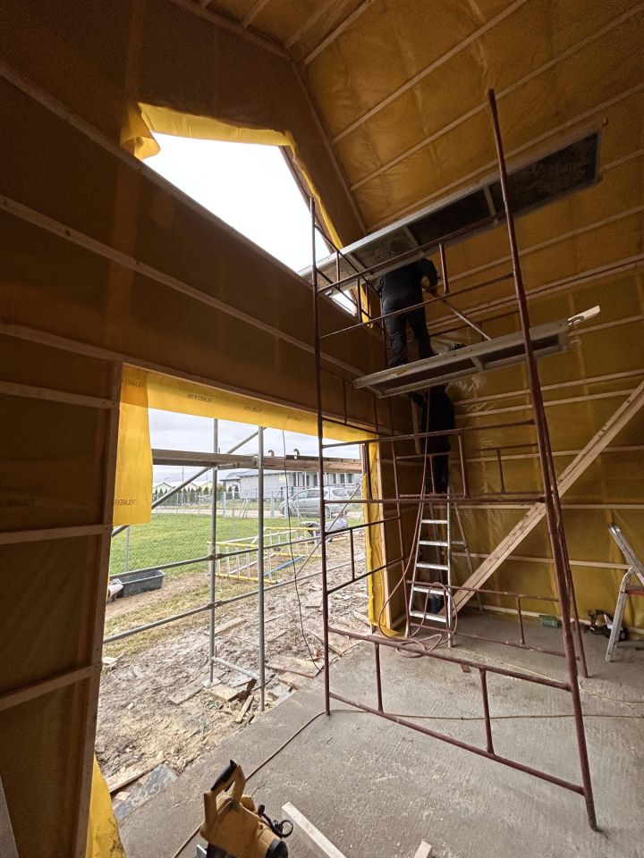 dom wolnostojący, 2 pokoje Gąski, ul. Masztowa. Zdjęcie 11