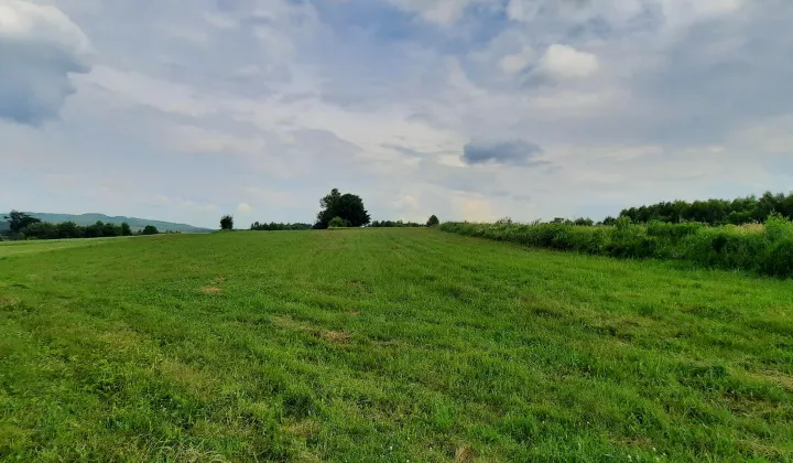 Działka rolna Hucisko Kwaśniowskie