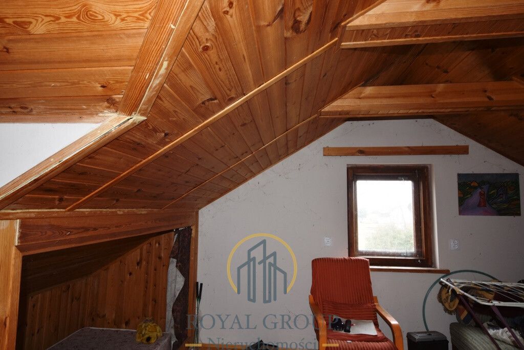 dom wolnostojący, 4 pokoje Nowy Uścimów. Zdjęcie 5