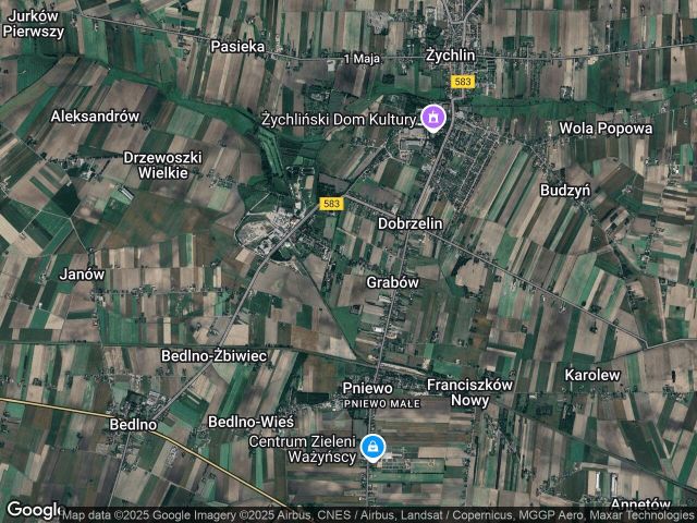 Mieszkanie 2-pokojowe Dobrzelin, ul. Jabłonkowa. Zdjęcie 1