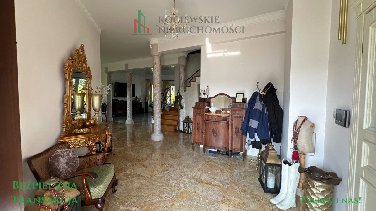 dom wolnostojący, 5 pokoi Korzeniewo, ul. Kwidzyńska. Zdjęcie 7