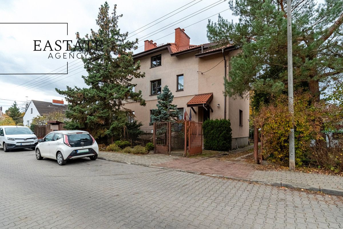 bliźniak, 8 pokoi Warszawa Rembertów, ul. Działyńczyków. Zdjęcie 18