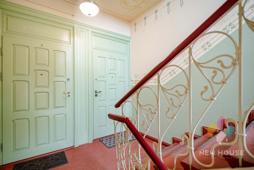 Mieszkanie 4-pokojowe Olsztyn Zatorze, ul. Marii Zientary-Malewskiej. Zdjęcie 21