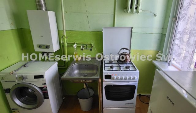 Mieszkanie 1-pokojowe Ostrowiec Świętokrzyski Centrum. Zdjęcie 7