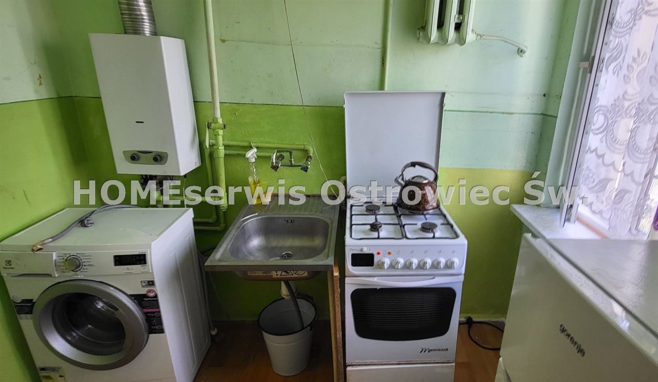 Mieszkanie 1-pokojowe Ostrowiec Świętokrzyski Centrum. Zdjęcie 7