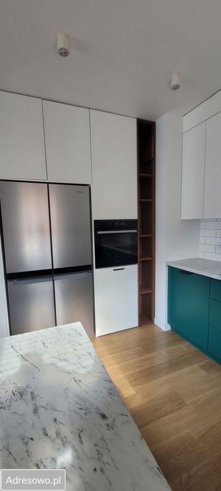 Mieszkanie 3-pokojowe Warszawa Ursynów, ul. Polki. Zdjęcie 4