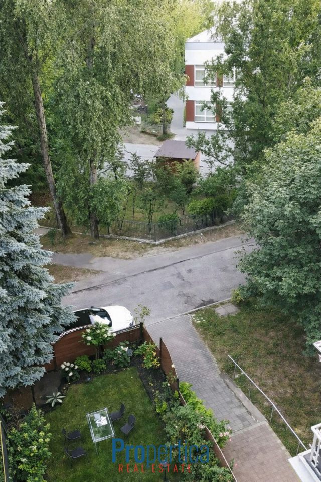 Mieszkanie 4-pokojowe Warszawa Ursynów, ul. Jana Wasilkowskiego. Zdjęcie 19